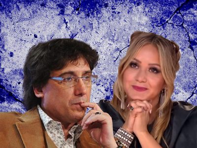 Cartón lleno: la mamá de Karina La Princesita entró al escándalo y dejó en evidencia a Mediavilla