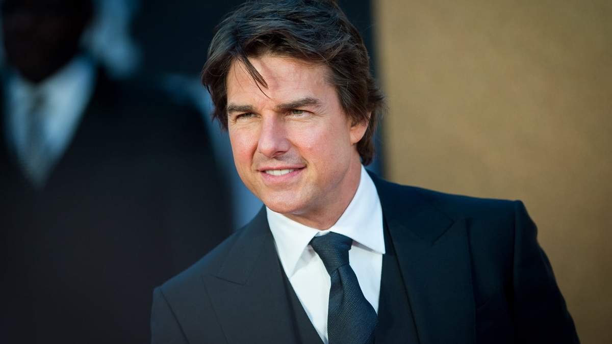 Tom Cruise. Fuente: (Instagram)