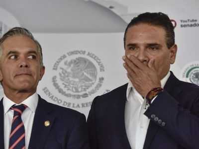 Silvano Aureoles es inhabilitado para ocupar cargos públicos o de representación popular