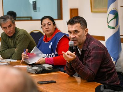 Elecciones 2025: oficializaron el lanzamiento de Fuerza Patria como alternativa legislativa en Neuquén