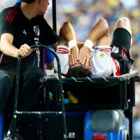 Afuera por lo que resta del año: cuánto tiempo estará sin jugar Maxi Meza en River