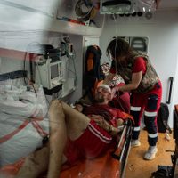Ucrania defiende que preservar vidas es "prioridad absoluta" tras críticas de Amnistía Internacional