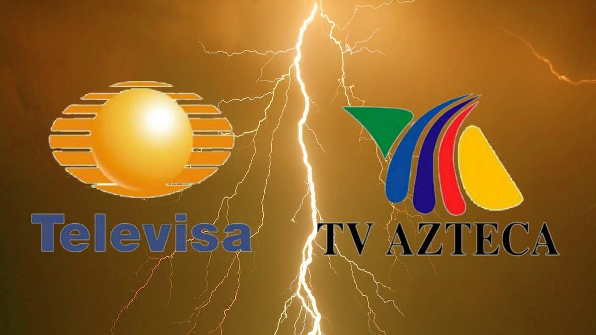 Tv Azteca/Televisa. Fuente: (Minuto Neuquén)