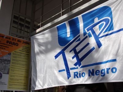 Tras el anuncio de un paro de 48 horas, el Gobierno de Río Negro criticó a la UNTER
