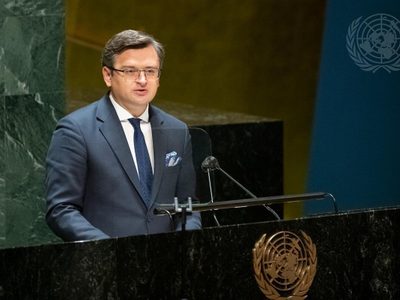 Ucrania pide a sus aliados que rompan relaciones con Rusia tras la ofensiva militar