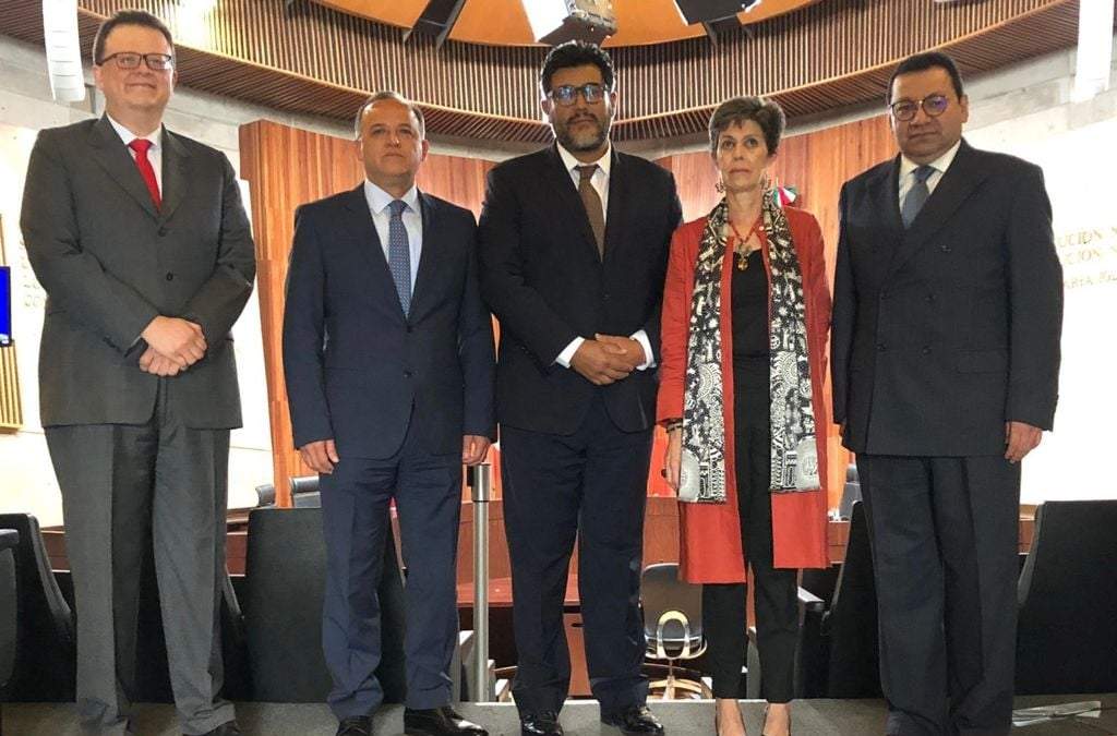 Cinco magistrados avalaron la remoción de Vargas Valdez