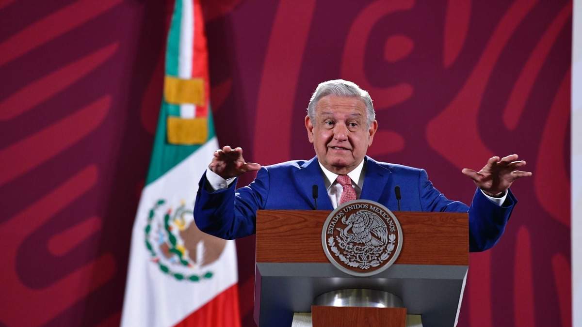 Presidente de México