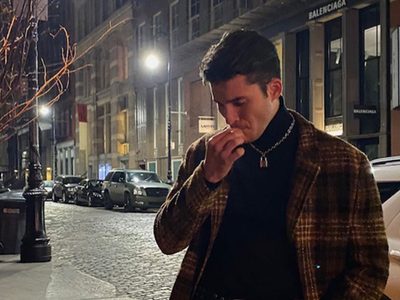 “Tuve un tema muy jod...”: Francisco Tinelli y la situación más difícil. ¡Impensado!