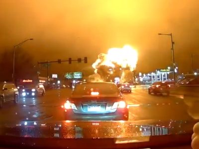 Se estrella ambulancia aérea mexicana en zona residencial de Filadelfia (Videos)