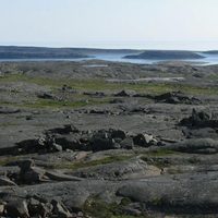 Creen haber encontrado las piedras más antiguas de la Tierra