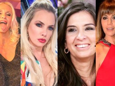 ¡Desquiciada! La agresión de una panelista de "Bendita" a un hombre