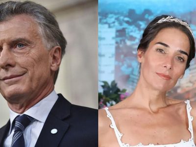Juana Viale rompió el silencio sobre su supuesto romance con Mauricio Macri