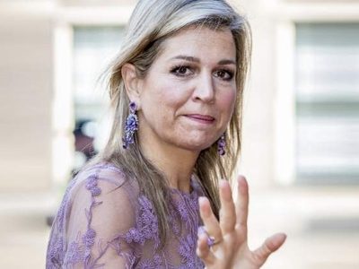"¡No lo pudo esconder!": La foto que casi le cuesta a la Reina Máxima su trono