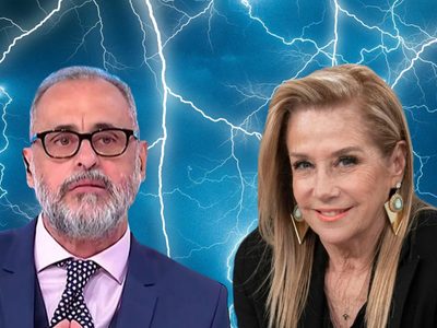 "Nefasta": Jorge Rial fue con todo contra Marcela Tinayre