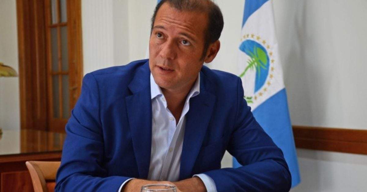Omar Gutiérrez. Fuente: (Twitter)