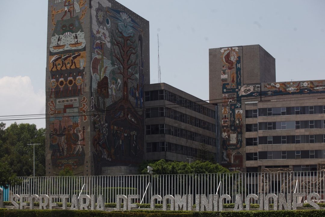 Centro SCOP. Foto Octavio Gómez