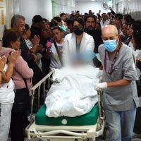 Mariana, de 20 años, da a luz a una bebé de 27 semanas y dona órganos a cinco personas