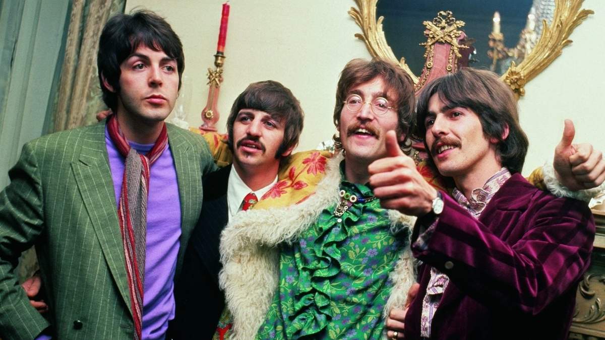 The Beatles. Fuente: (Instagram)