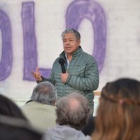 Figueroa dijo que protegerá la provincia “de los de afuera y de algunos de adentro”