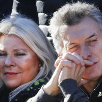 "Nunca más": Elisa Carrió enterró a Mauricio Macri y no lo perdonaría