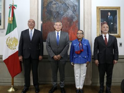 Nuevo titular de Prevención y Readaptación Social arrastra historial de fugas