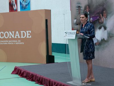 París 2024: para la Conade, medalla de... cobre