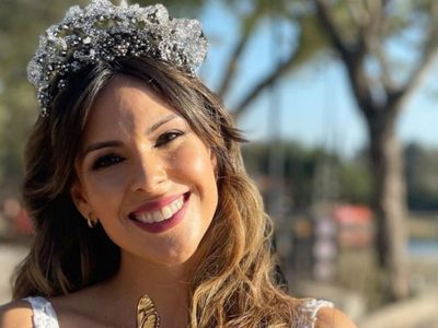 Así es la exquisita casa de campo que Fernando Burlando comparte con Barby Franco