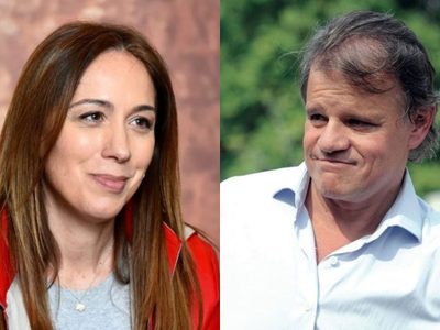 "Irremplazable": Quique Sacco expresó su amor por Débora Pérez Volpin ¿Y Vidal?