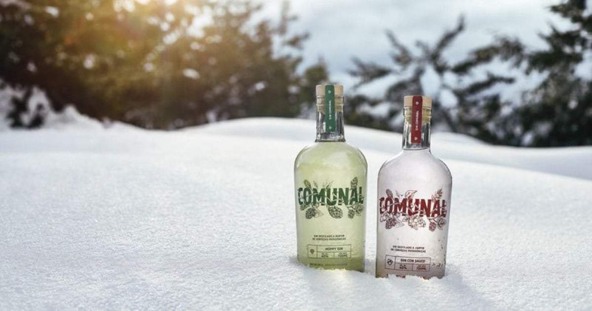 Lanzan Gin Comunal. Fuente: (Instagram)