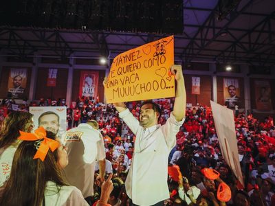 Álvarez Máynez “echa la bolita” al INE tras petición de MC a la CIRT de cobertura equitativa