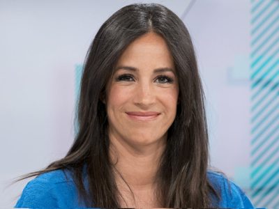 La insólita situación en vivo de Begoña Villacís que tentó a todos: "Tiene su mérito"