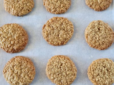 Falsas galletas sin horno: poné la pava y disfrutá de esta receta en versión saludable para no sumar tantas calorías