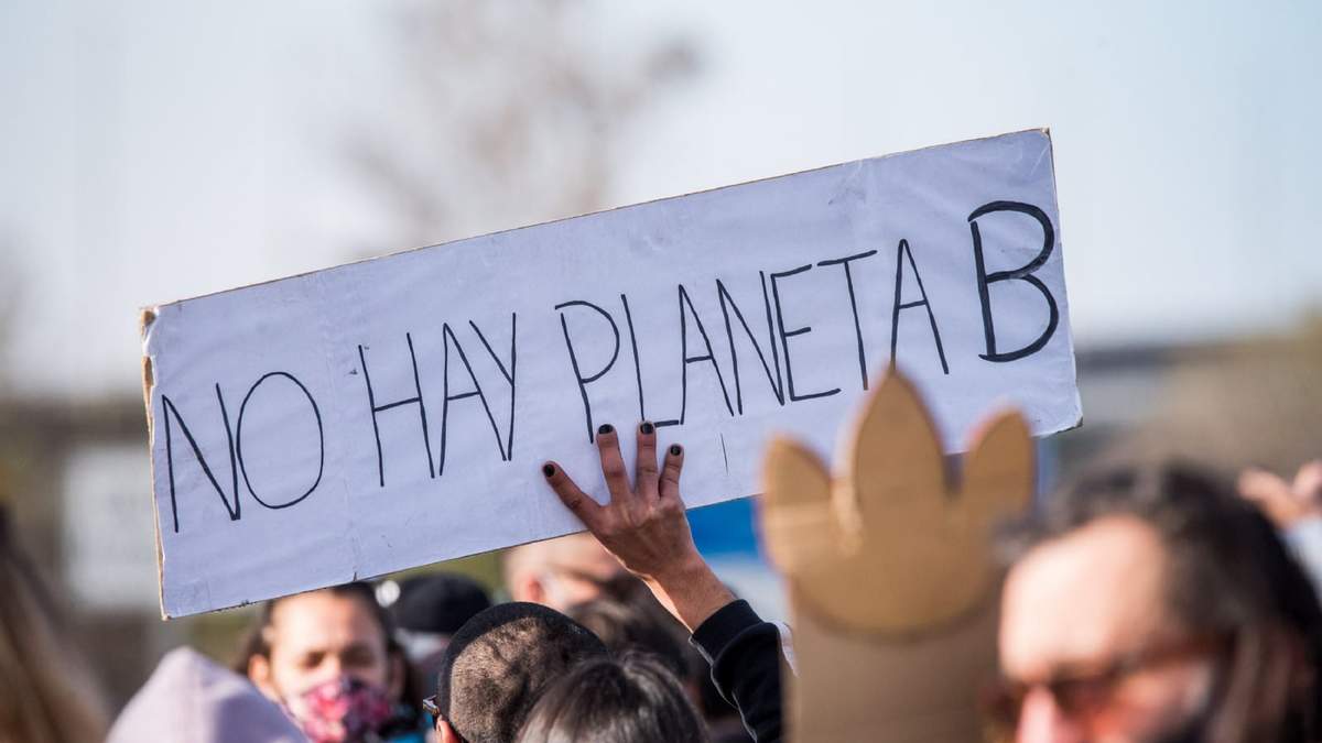 A nivel mundial, el Día del Exceso es el 29 de julio. Fuente: (Twitter)