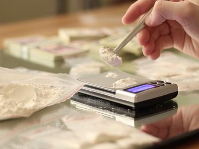 Ni el covid-19 pone freno al negocio de la cocaína
