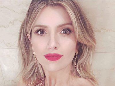 No pudo contener las lágrimas: Laurita Fernández recibe una inesperada sorpresa por su cumpleaños