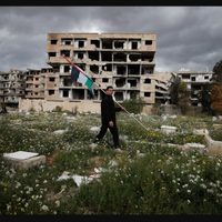 Al menos siete detenidos en Alemania y Suecia como sospechosos de crímenes de guerra en Siria