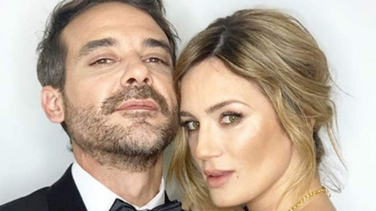 Pedro Alfonso y Paula Chaves. Fuente: (Instagram)