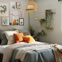 4 plantas ideales para colocar en tu pieza y refrescarla en estos meses de verano