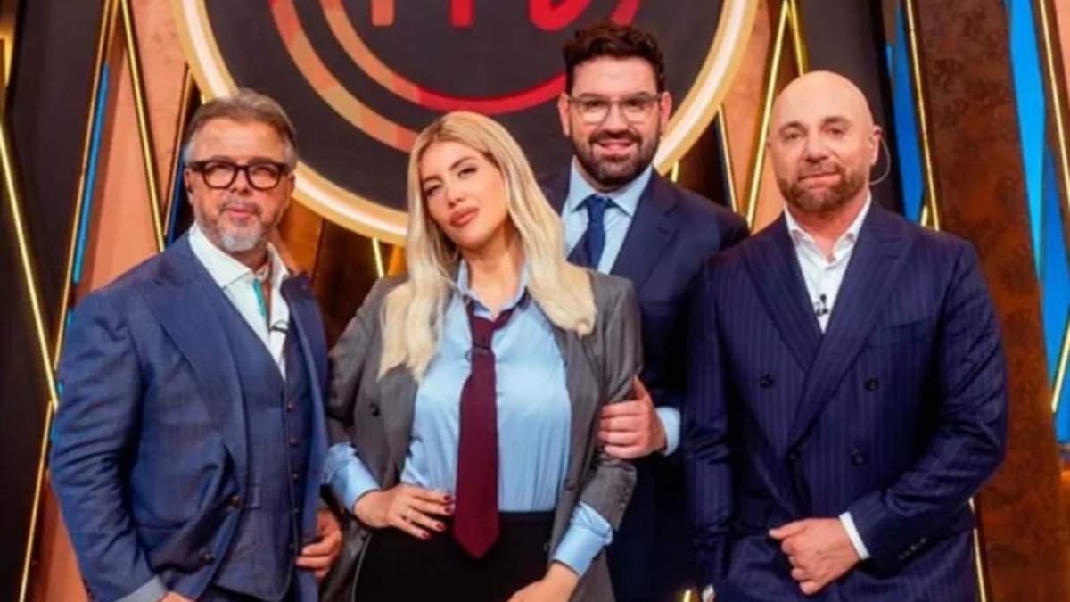 "MasterChef Celebrity". Fuente: (Instagram)