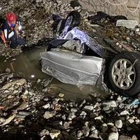 Mueren dos mariachis arrastrados por una corriente en Nuevo León