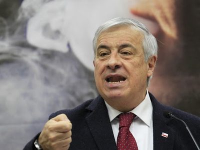 Chile confirmó 342 casos positivos de coronavirus y estiman superar el millón y medio hasta fin de año