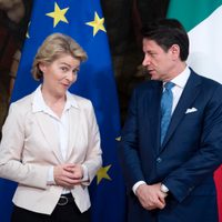 La nueva presidenta de la Comisión Europea pide un pacto migratorio "eficaz y humano"