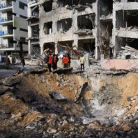 Ataques israelíes sacuden Teherán mientras Irán amplía sus contraataques