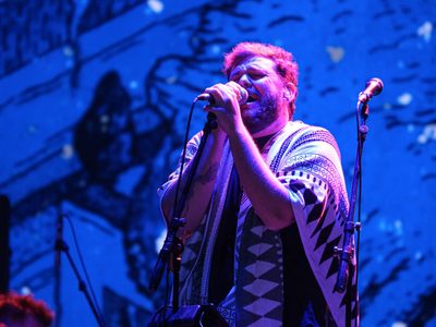 Porter, alucinante rock en el Autódromo