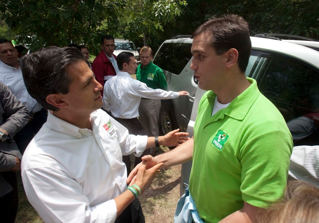 Peña Foto Germán Canseco