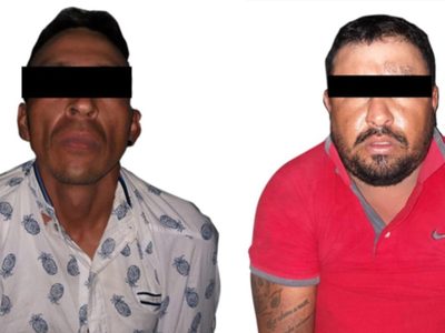 Dan prisión preventiva a presuntos homicidas de la alcaldesa de Jamapa