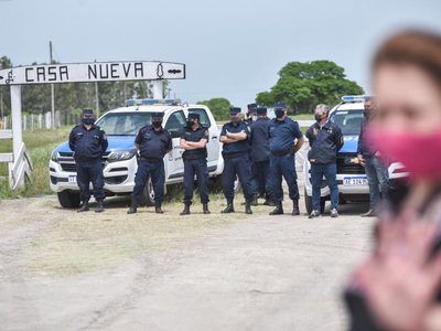 La Justicia prohibió la desocupación de las tierras de los Etchevehere