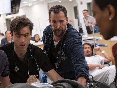 La serie de drama médico “The Pitt” regresa con su segunda temporada