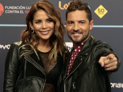 ¡Revolucionaron las redes! David Bisbal y Rosanna Zanetti sorprendieron con este baile