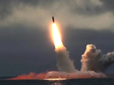 Rusia probó un nuevo misil crucero con capacidad nuclear